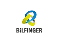 Logo Bilfinger