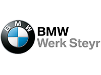 Logo BMW Werk Steyr