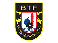 Logo Betriebsfeuerwehr Chemiepark Linz