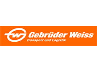 Logo Gebrüder Weiss