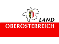 Logo Land Oberösterreich