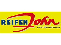 Logo Reifen John