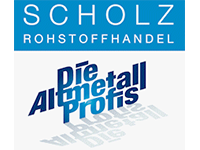 Logo Scholz Rohstoffhandel