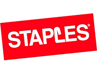 Logo Staples