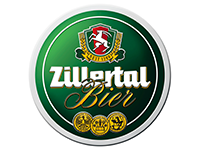 Logo Zillertal Bier