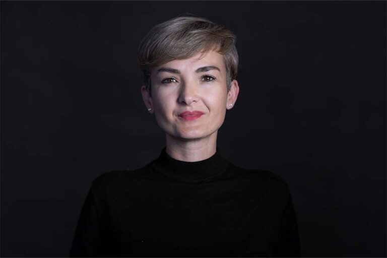 Marina Jezercic, Büroleitung bei Ohrner